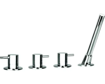 Produktbild von OTTOFOND Wannenrandarmatur U10000 chrom U10000