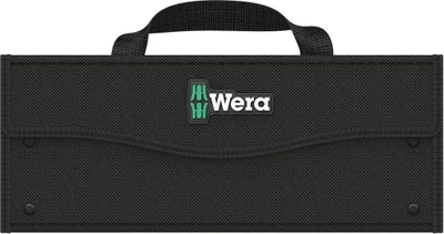 Produktbild von WERA Werkzeugbox 2go 3 325 x 130 x 80 mm Kunststoff