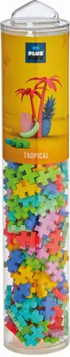 Produktbild von 9604261 - 240 Kreativ Bausteine Tropical