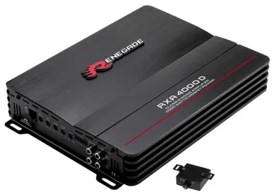 Obrázok produktu pre Digitálny monofónny zosilňovač Renegade RXA4000D