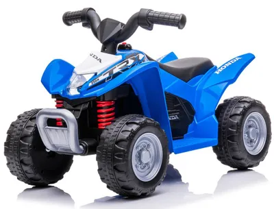 Produktbild von Kinder Elektroauto QUAD Honda PX250 ATV  blau