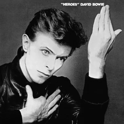 Produktbild von David Bowie - Heroes (Remastered) (LP)