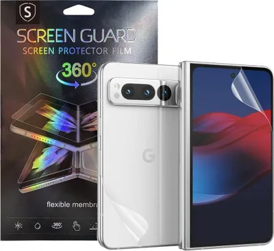 Produktbild von Ultradünner TPU-Displayschutz für Google Pixel Fold
