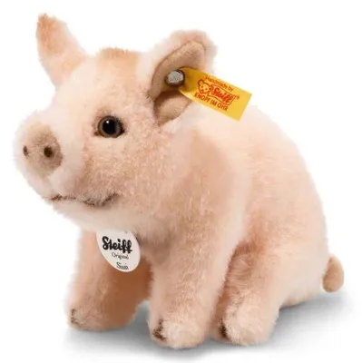 Produktbild von Steiff Kuscheltier Schweinchen Sissi Rosa (15cm)
