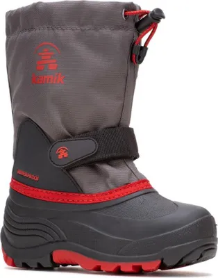 Produktbild von Kamik Waterbug 5G Kinder Schnee Stiefel EUR 31