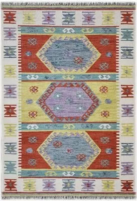 Zdjęcie produktu dla Kelim Peru 1301 multi (155x240 cm)