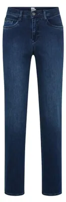 Obrázek produktu pro BRAX Dámské kalhoty Carola Thermo Denim, elegantní model