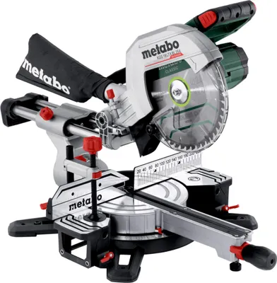 Obrázek produktu pro Metabo KGS 18 LTX BL 254, Jeden pokosník, 4000 ot/min, 50°, 50°, 215 x 47 mm, 9,2 cm
