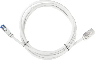 Immagine prodotto di Cavo patch per punti di consolidamento LogiLink Cat.6A 3,0 m