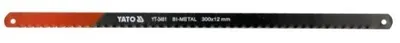 Produktbild von Yato YT-3461, Metall, Metall, Schwarz, Rot, 30 cm, 12 mm, 0,6 mm