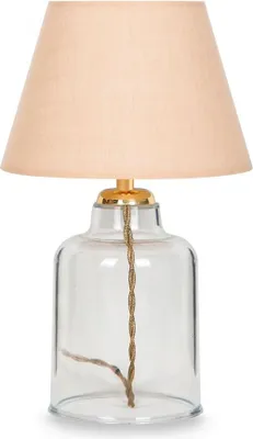 Produktbild von Wellhome Nachttischlampe Wh1202 Golden One Size / EU Plug 220V Golden One Size