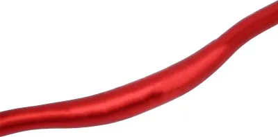 Obrázok produktu pre Riadidlá na bicykel z hliníkovej zliatiny 780 mm široké 25 mm stúpanie Ľahké stúpanie na bicykel červené