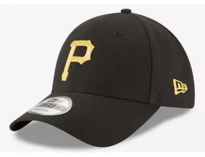 Image de Casquette MLB Pittsburgh Pirates New Era The League 9FORTY Noir