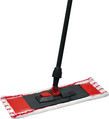 Produktbild von Coronet Bodenwischer Microfaser Klapphalter grau