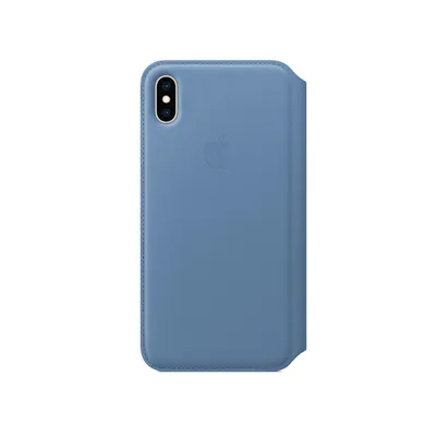 Zdjęcie produktu dla Apple MVFT2ZM/A, Folio, Apple, iPhone XS Max