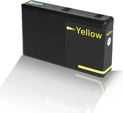 Produktbild von kompatible Tintenpatrone für Epson Workforce Pro WF5190 DW WF5600 Series WF5620DWF WF5620 DWF WF5690DWF WF5690 DWF T7904 T 7904 Yellow Gelb - Office Plus Serie