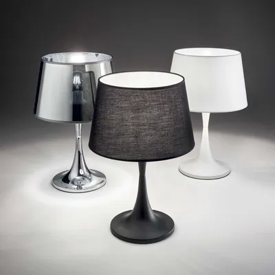 Imagen del producto de LONDON TL1 BIG, Lámpara de mesa, Ideal Lux