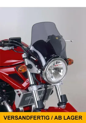 Obrázek produktu pro PUIG 4112H Naked pasuje na SUZUKI GSF650 BANDIT Tónovaný