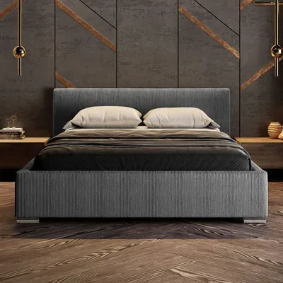 Obrázok produktu pre Čalúnená posteľ ANAFI s kontajnerom 160x200 cm, Anafi 3