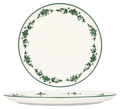 Immagine prodotto di Bonna Pizza Teller - Lavis Green - Porcellana - 32 cm