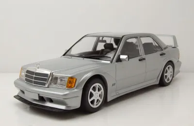Produktbild von Mercedes-Benz 190E 2.5-16 EVO 2 1990 - 1:18 - Minichamps