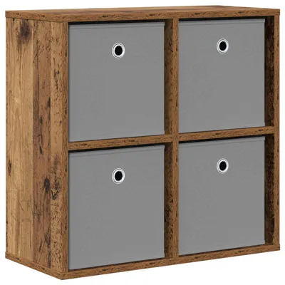 Image de Buffet avec tiroir Bois ancien 59,5 x 27 x 57 cm