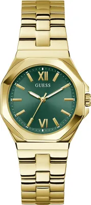Produktbild von Guess Damen Uhr Armbanduhr Empress GW0873L2 Edelstahl gold
