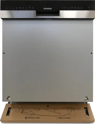 Produktbild von - Siemens SN55ZS49CE iQ500 Teilintegrierter Geschirrspüler
