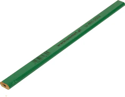 Produktbild von Maurerstift 24 cm Grün - U-460-0002