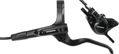 Image de Vélo électrique Freins à disque Shimano MT201 / MT200 Set Roue