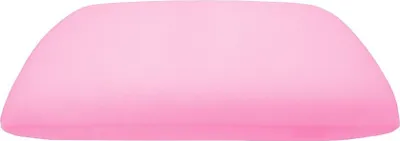 Produktbild von Bezug passend für Technogel Nackenstützkissen 66x40 cm : Farbe - Rosé