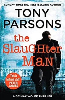 Produktbild von The Slaughter Man