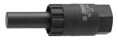 Produktbild von Unior 1670.9/4 Kassettenschlüssel, 12mm Führungspin