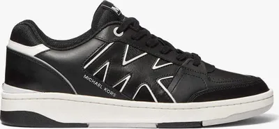 Produktbild von Michael Kors Herren Sneaker 42S4RBFS3D-001 Farbe: Schwarz Größe: 45.5