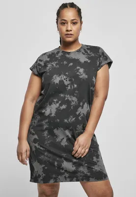 Zdjęcie produktu dla Urban Classics Ladies - bielona sukienka czarna - S
