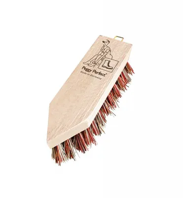 Produktbild von Peggy Perfect Schmutzbürste Holz, Unionborsten - 11159