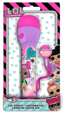 Image de Lampe de poche LOL Surprise Jumbo
