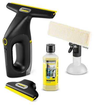 Obrázek produktu pro Okenní vysavač Kärcher WV 2 Universal Black Edition+ 1.633-676.0