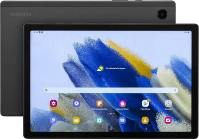 Produktbild von Samsung Galaxy Tab A8 (32GB) LTE dunkelgrau