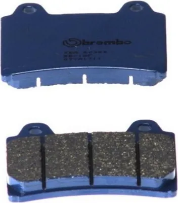 Produktbild von BREMBO Bremsbeläge Satz für YAMAHA MOTORCYCLES SRX 07YA1711