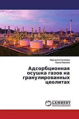 Produktbild von Adsorbcionnaq osushka gazow na granulirowannyh ceolitah