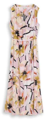 Produktbild von Maxi-Kleid mit Muster