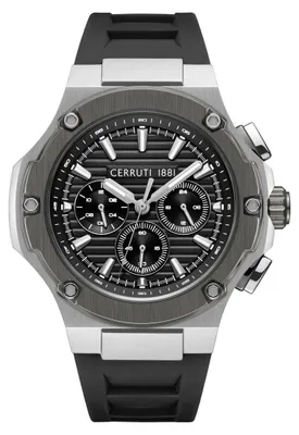 Immagine prodotto di Cerruti 1881 Orologio Lucardo Black