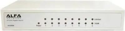 Immagine prodotto di Mini switch Gigabit in metallo a 5 porte per prestazioni di rete elevate