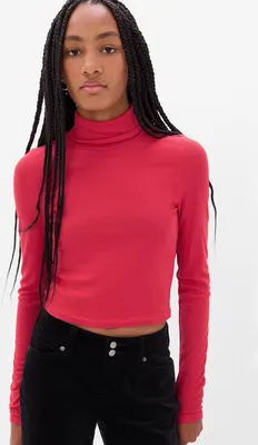 Produktbild von GAP Teen Rollkragenpullover Lenzing™ cropp