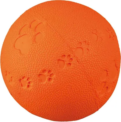 Produktbild von TRIXIE Hundespielzeug Ball, Hund, Kugellager, Harz, 7 cm
