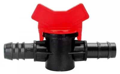 Produktbild von Automatischer Wasserregler Kunststoff - Aquarien-Abwasserklappe - 12 mm/16 mm Schlauch - Automatische Wasserzustellsysteme - Wasserabsperrventil