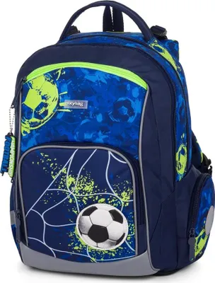 Zdjęcie produktu dla Plecak szkolny Oxybag - OXY GO Football