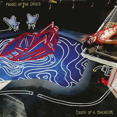Produktbild von Death Of A Bachelor