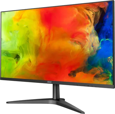 Produktbild von AOC B1 24B1H, 59,9 cm (23.6"), 1920 x 1080 Pixel, Full HD, LED, 5 ms, Schwarz
